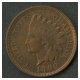 1899 Indian Head Cent Higher Grade
