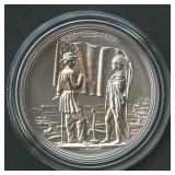 Presidential Silver Medal .999 Silver 1 ozt in OGP