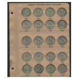 20- Different Date Walking Liberty Halves 1923-38
