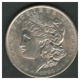 1883-O Morgan Silver Dollar