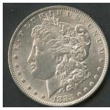 1883 Morgan Silver Dollar
