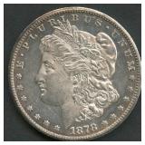 1878-CC Morgan Silver Dollar VAM-6 (?)