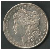 1897-S Morgan Silver Dollar PL?