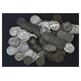 160- 1920 Buffalo Nickels