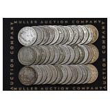 Roll of Mixed Liberty Head V Nickels