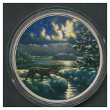 2017 Canada $30 Cougar .999 Silver Rd, 62.7g