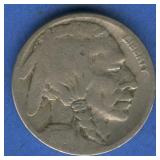 1921-S Buffalo Nickel