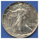 1987 ASE Silver Eagle 1 ozt