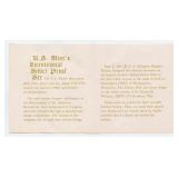 1976-S 40% Silver 3-Piece Bicentennial Proof Set