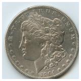 1904-S Morgan Silver Dollar