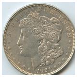 1921 Morgan Silver Dollar