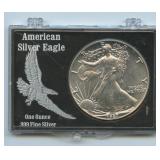 1987 ASE Silver Eagle