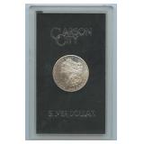 1884-CC Morgan Silver Dollar GSA