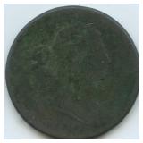 1800 Draped Bust Large Cent