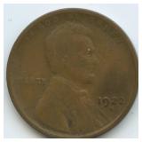 1922-D Lincoln Head Cent