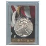 2024-W ASE Silver Eagle
