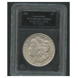 1921-S Morgan Silver Dollar