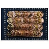 2- Rolls of Mixed Proof Lincoln Head Cents