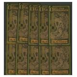 10- 2024 Utah $1 Goldbacks