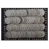 75- 1912 Liberty Head V Nickels