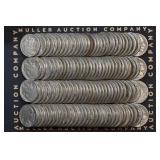 3- Rolls of 1935 Buffalo Nickels
