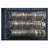 2- Rolls of Mixed Proof Jefferson Nickels