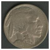 1914-D Buffalo Nickel