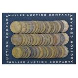 Roll of 1915-D Lincoln Head Cents