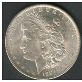 1884-O Morgan Silver Dollar