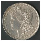 1886 Morgan Silver Dollar