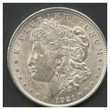 1921 Morgan Silver Dollar