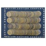 2- Rolls of 1909 Lincoln Head Cents