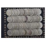 2- Rolls of Mixed Liberty Head V Nickels