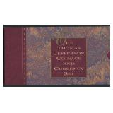 Thomas Jefferson Coinage and Currency Set