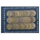 Roll of 1913-D Lincoln Head Cents