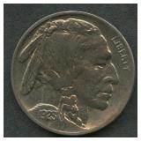 1923-S Buffalo Nickel Higher Grade