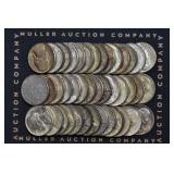 41- Mixed Jefferson Head Nickels