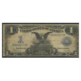 1899 $1 Silver Certificate Black Eagle FR-236