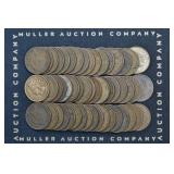 Roll of 1909 Indian Head Cents