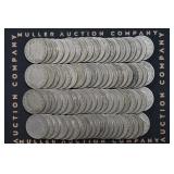 2- Rolls of Mixed Liberty Head V Nickels