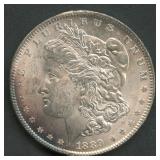 1889 Morgan Silver Dollar