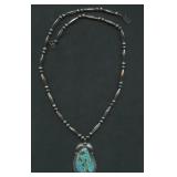 Necklace .925 Silver 1.68 ozt TW