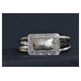 Bracelet .925 Silver .94 ozt