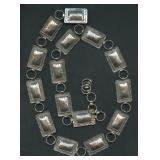Belt Chain .925 Silver 4.94 ozt