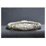 John Hardy Bracelet .925 Silver 1.53 ozt TW