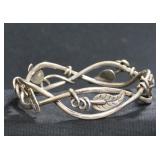 Bracelet .925 Silver 1.11 ozt