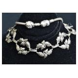 Pandora & Danecraft Bracelets .925 Silver 1.04