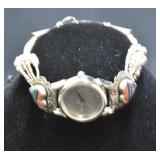 James Longacre Indian Head Penny Watch .925 Silver