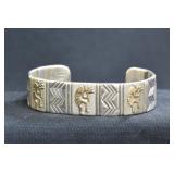 Bracelet .925 Silver 1.39 ozt