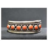 Bracelet .925 Silver 1.85 ozt TW